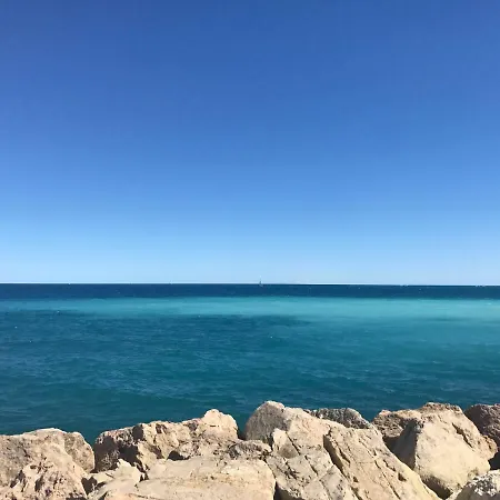 Nella Vecchia Citta Con Vista Mare Lejlighed *