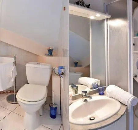 Lejlighed Nella Vecchia Citta Con Vista Mare Menton