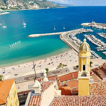 Nella Vecchia Citta Con Vista Mare Διαμέρισμα *
