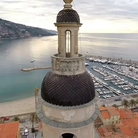 Nella Vecchia Citta Con Vista Mare Apartmán
