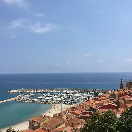 Nella Vecchia Citta Con Vista Mare Apartmán Menton