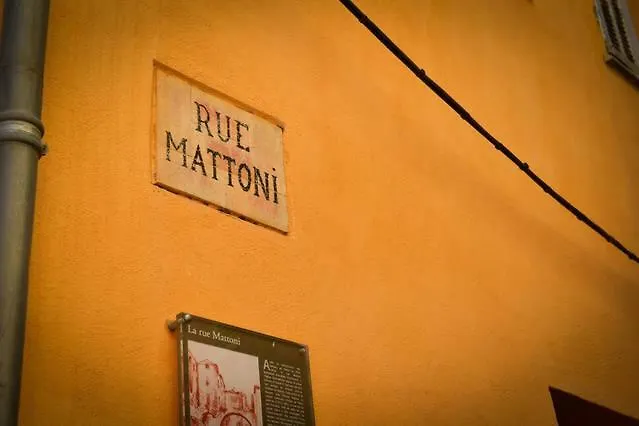 Nella Vecchia Citta Con Vista Mare Apartamento *