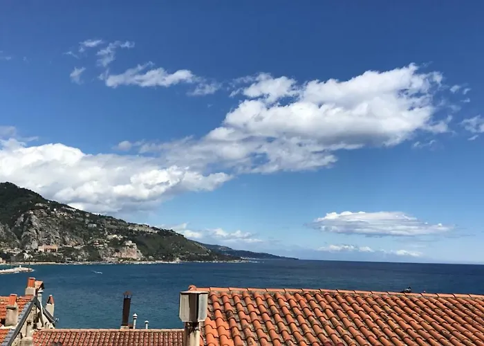 Apartmán Nella Vecchia Citta Con Vista Mare