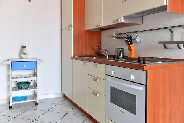 Nella Vecchia Citta Con Vista Mare Apartamento *
