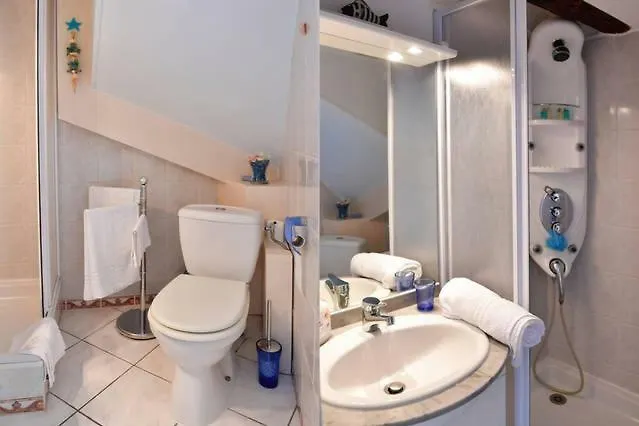 Apartamento Nella Vecchia Citta Con Vista Mare Menton
